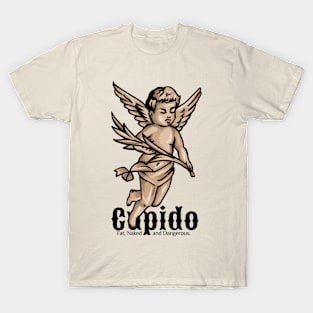 Vintage Cute Cupid T-Shirt